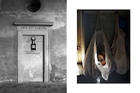 Reverent Monastic Photography Image 7