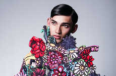 Wearable Art Editorials
