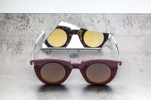 Chic Reversible Shades
