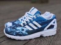 Floral Photography Sneakers Image 5
