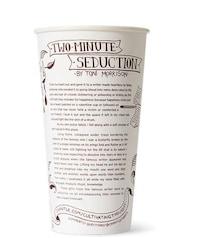 Literary Coffee Cups Image 2