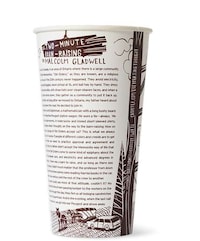 Literary Coffee Cups Image 3
