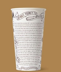 Literary Coffee Cups Image 4