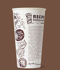 Literary Coffee Cups Image 6