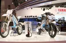 Groundbreaking Electric Motorbikes