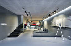Interior Car Park Homes