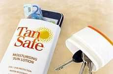 Stealth Storage Sunscreen