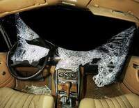 Car Crash Photography Image 2