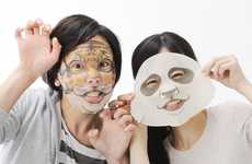 Wild Animal Face Masks