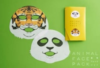 Wild Animal Face Masks Image 2