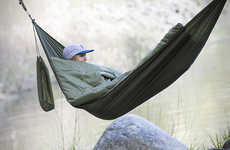 Hybrid Hammock Sleepers