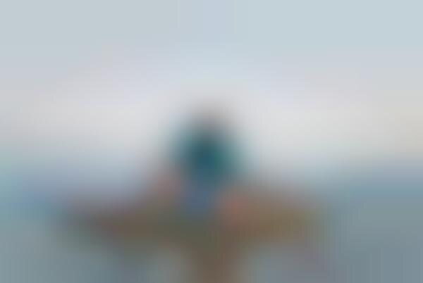 Toiling Beach Worker Photos