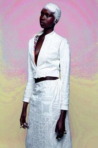 Custom Upcycled Couture Image 5