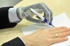 Futuristic Prosthetic Limbs