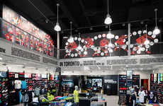 Flagship Basketball Superstores