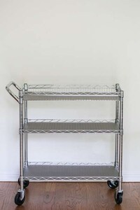 Chic Bar Cart Accents Image 2