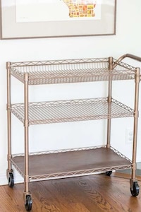 Chic Bar Cart Accents Image 5