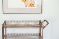 Chic Bar Cart Accents Image 6