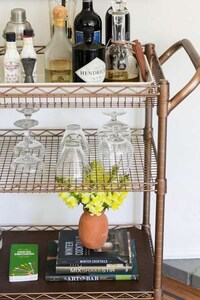 Chic Bar Cart Accents Image 8