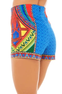 Tropical Hot-Pant Accessories Image 4