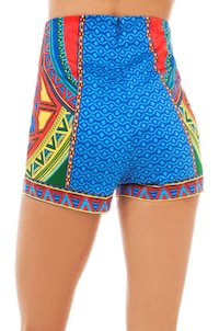 Tropical Hot-Pant Accessories Image 5