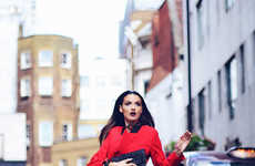 Urban Fashionista Editorials