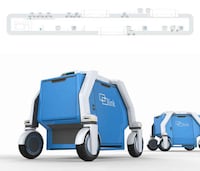 Public Transit Shipping Image 3