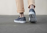 Psychedelic Surfer Shoes Image 6