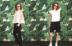 Sporty Cruisewear Collections