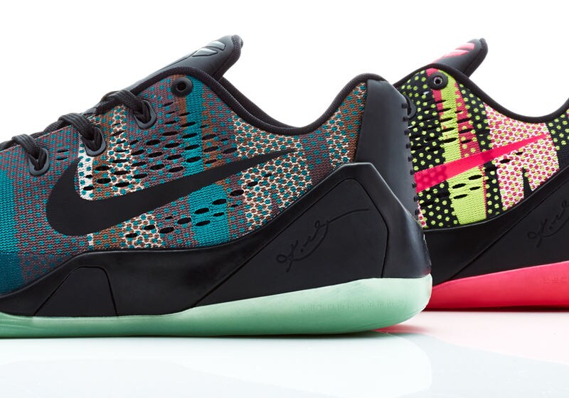 Customizable Camo Sneakers