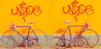 Personalized Bike Decals Image 2
