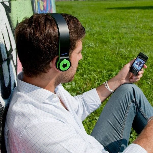 Wireless Control Earphones