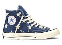Patriotic Banner Sneakers Image 3