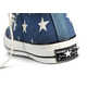 Patriotic Banner Sneakers Image 5