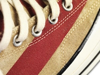 Patriotic Banner Sneakers Image 6
