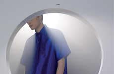 Surrealist Minimalism Editorials