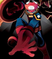 Nostalgic Heroic Illustrations Image 3