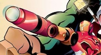 Nostalgic Heroic Illustrations Image 7