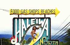 Hawaiian Signage Photography