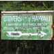 Hawaiian Signage Photography Image 6