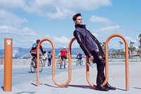 Edgy Oceanside Editorials Image 7