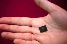 Minuscule Storage Chips