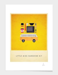 Hipster Pop Culture Prints Image 2