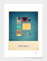 Hipster Pop Culture Prints Image 7