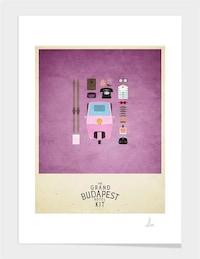 Hipster Pop Culture Prints Image 8
