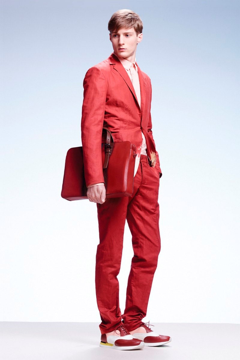 Contemporary Suited Casuals