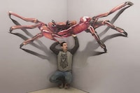 Illusively Interactive Wall Art Image 2