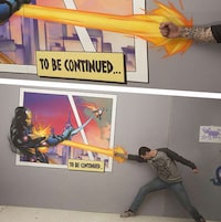 Illusively Interactive Wall Art Image 4