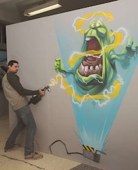 Illusively Interactive Wall Art Image 5