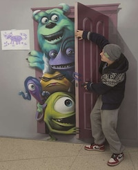 Illusively Interactive Wall Art Image 6